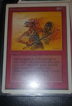 Disintegrate Unlimited Edition Regular - Image 1