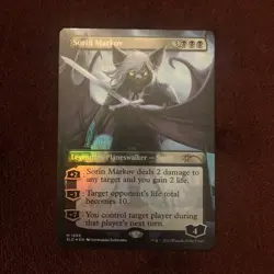 Sorin Markov (Rainbow Foil) Secret Lair Drop Foil - Image 1