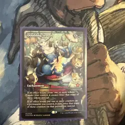 Doubling Season (Showcase) Foundations Foil - Image 1