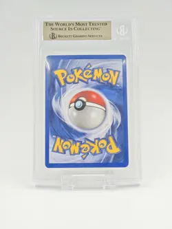 2000 POKEMON NEO GENESIS #5 FERALIGATR HOLO R 1ST EDITION BGS 9.5 - Image 2