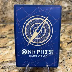 Uso-Hachi ST18-001 Holo Pirate Foil Premium Collection PRB02 One Piece Card Game - Image 2