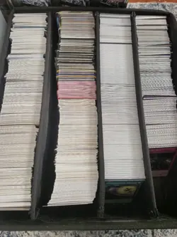 Yugioh 350 card bulk lot including 100 holos (40+ Ultras & 10+ Secrets) in case - Image 2