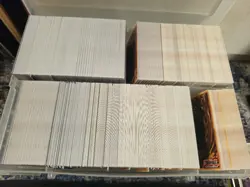 Yugioh 350 card bulk lot including 100 holos (40+ Ultras & 10+ Secrets) in case - Image 4