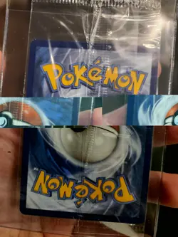 Pokemon TCG Greninja Star Gold Star Promo Card Sealed, #SWSH144 - Image 2