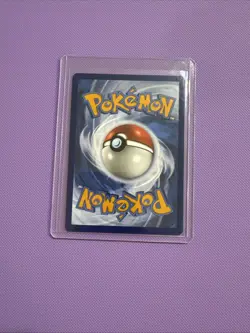 Pokemon Garchomp EX TCG Full Art Ultra Rare Holo Card Sv04: Paradox Rift 219/182 - Image 2
