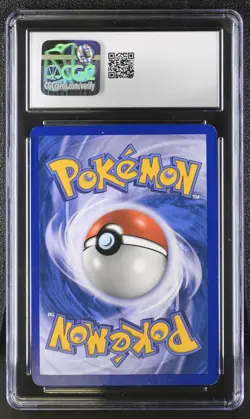 CGC 7.5 Magnezone LV.X 2008 Legends Awakened 142/146 Holo Pokemon Card - Image 2
