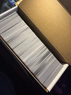 Magic The Gathering Bulk Lot 3+ lbs Mixed Cards w/ Rares - Image 2
