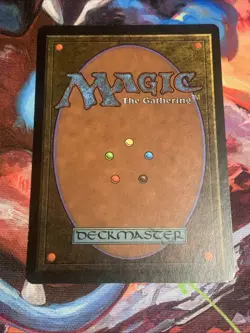 1994 Magic: The Gathering - Revised(3rd) - Birds of Paradise - Vintage Rare - NM - Image 4