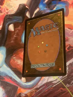 1994 Magic: The Gathering - Revised(3rd) - Birds of Paradise - Vintage Rare - NM - Image 5