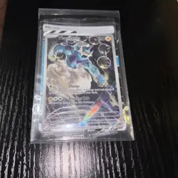 Thundurus SVP 209 - Pokemon Black Bolt ETB - Black Star Promo - SEALED - Image 1