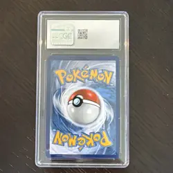 Pokemon Charizard VSTAR Ultra-Premium Coll. Full Alt Art Promo SWSH262 CGC 8.5 - Image 2
