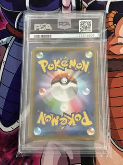 Pokemon Reshiram 1st Edition Legendary Shine Collection Japanese PSA 10 - Image 2