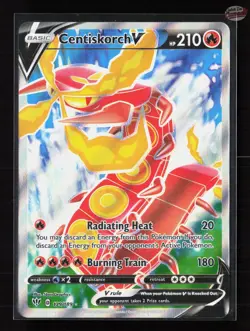 Centiskorch V Darkness Ablaze 179/189 - NM - Image 1