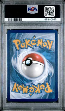 2025 POKEMON WHT EN-WHITE FLARE #169 HYDREIGON ex SIR PSA 9 - Image 2