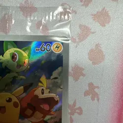 Pikachu #27 SEALED Pokemon TCG Black Star Promo Near Mint - Image 4