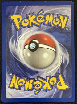 Psyduck 53/62 Fossil Set LP Pokemon TCG 1999 - Image 2