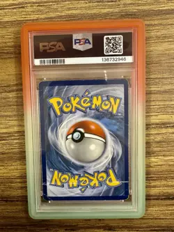 Flareon EX Full Art PSA 1 2016 Pokemon Xy Generations Radiant Collection #RC28 - Image 2