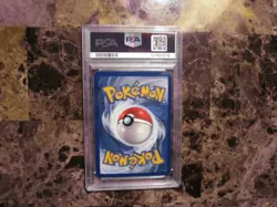 Pokemon 1999 Fossil Zapdos #15, Holo, 1st Edition,PSA 8 - Image 4