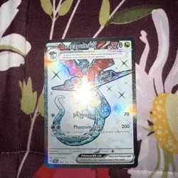 Dragapult ex 200/167 Ultra Rare Twilight Masquerade Pokemon Near Mint - Image 1
