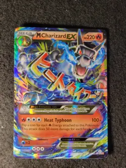 Pokemon - Generations - M Charizard EX 12/83 - Image 1