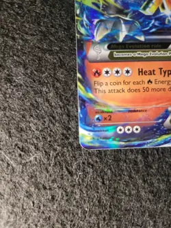 Pokemon - Generations - M Charizard EX 12/83 - Image 5