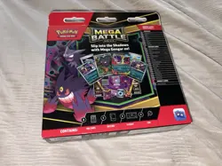 Pokemon TCG Mega Gengar EX Mega Battle Deck - Image 2