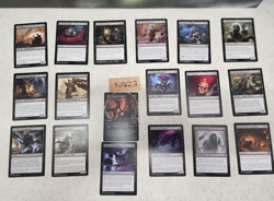 x1 MTG cards bulk lot (box shown) **100 Cards** [Box ID: NQZ2] - Image 3