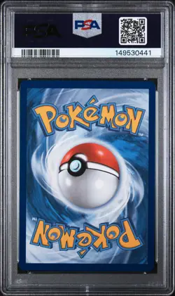 Pokemon 2025 Wigglytuff 105/094 IR Phantasmal Flames GEM MINT PSA 10 - Image 2