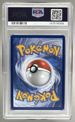 147516069 Shuckle 2025 Pokemon Mega Evolution #136 Illustration Rare PSA 10 - Image 2