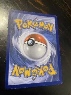 Pokemon Fates Collide Umbreon EX 119/124 Holo, LP - Image 2