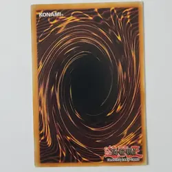 Sun God Unification - LED7-EN007 - LP - Super Rare - 1st ed - Yugioh - Image 2