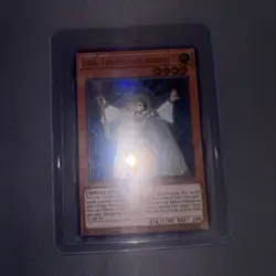 Yugioh! Lyla, Lightsworn Sorceress - BLLR-EN036 - Ultra Rare - 1st Edition Near - Image 1