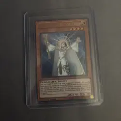 Yugioh! Lyla, Lightsworn Sorceress - BLLR-EN036 - Ultra Rare - 1st Edition Near - Image 2