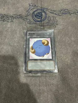 Yugioh - Token Scapegoat - TKN1-EN001 - Factory Sealed - Image 1