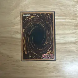 Yu-Gi-Oh Elemental Hero Flame Wingman EHC1-EN004 Secret Rare Limited Edition NM - Image 5