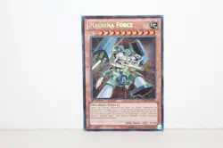 Machina Force - LCYW-EN171 Secret Rare Yugioh Legendary Collection 1st Edition - Image 2