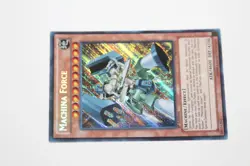 Machina Force - LCYW-EN171 Secret Rare Yugioh Legendary Collection 1st Edition - Image 4
