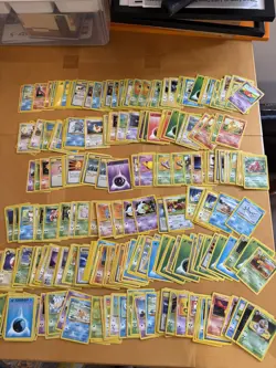 Pokemon TCG Card Lot Of over 250+ (Vintage)- 1 Holo - Image 1