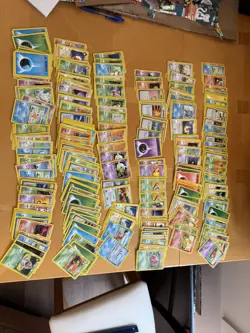 Pokemon TCG Card Lot Of over 250+ (Vintage)- 1 Holo - Image 2
