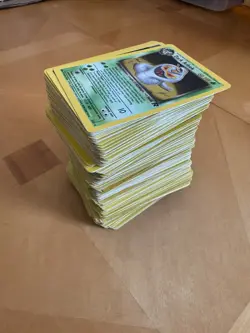 Pokemon TCG Card Lot Of over 250+ (Vintage)- 1 Holo - Image 3