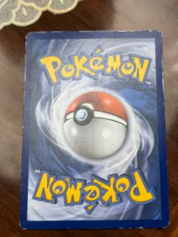 Growlithe Holo 4/15 Mcdonalds 2022 - Pokemon Card - HP - Image 2