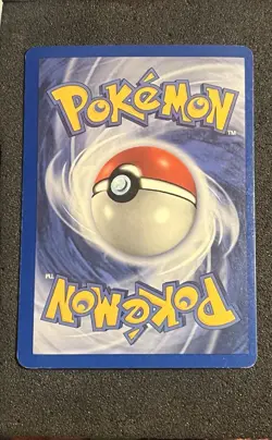 POKEMON CARD 2004 DARK ARBOK REVERSE HOLO 29/109 EX TEAM ROCKET RETURNS STAMP - Image 5