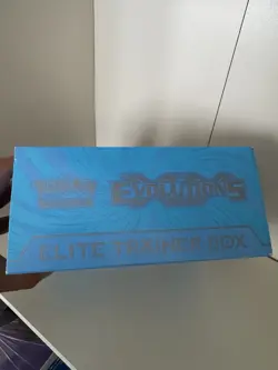 Pokemon XY Evolutions Blastoise Elite Trainer Box ETB Empty Pokemon Card Box - Image 5