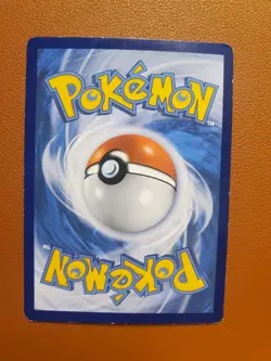 White Kyurem XY81 Black Star Promo Holo Full Art LP Pokemon Card - Image 2