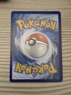 Detective Pikachu Coffee Break Pokemon Holo Card Holographic - Image 2