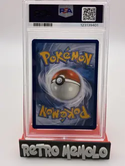 2023 POKEMON PAR EN-PARADOX RIFT SPECIAL ILLUSTRATION RARE GARCHOMP EX PSA 9 - Image 2