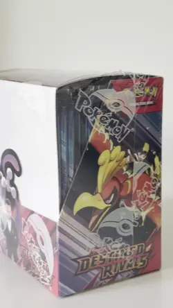 Pokemon TCG Destined Rivals Booster Box 36 Pack BRAND NEW ✅ - Image 2
