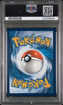 Pokemon Iron Valiant ex SV04 Paradox Rift Special Illustration Rare Holo PSA 10 - Image 2