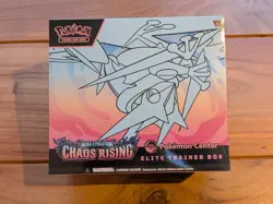 Pokemon TCG: Mega Evolution Choas Rising Pokemon Center Elite Trainer Box ETB✅ - Image 1