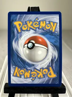 Pokemon TCG Vaporeon V SWSH150 Black Star Promo Full Art NM Sword & Shield - Image 2